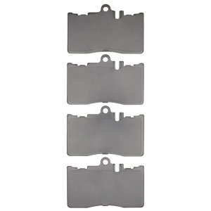 Lexus LS430 Brake Pads - Front - R1 Concepts - Optimum OE - `01-`06